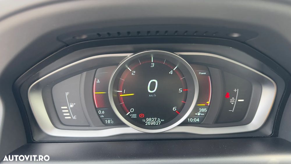 Volvo XC 60 D4 VEA Start-Stop Momentum - 18