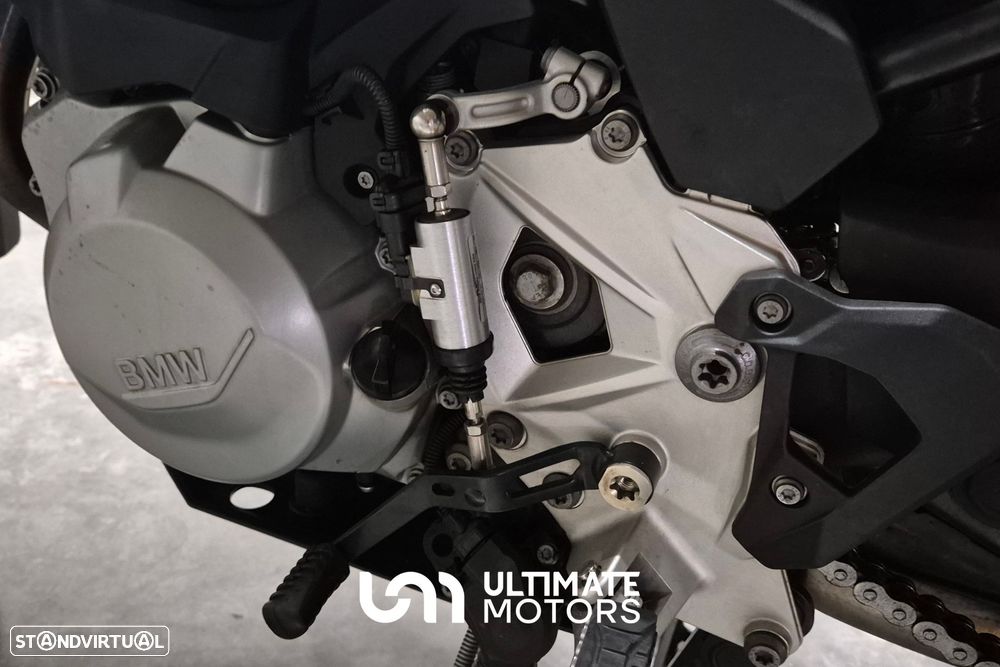 BMW F 850 GS Triple Black - 10