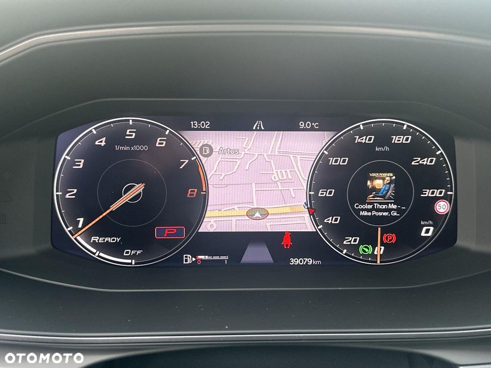 Cupra Formentor 2.5 TSI 4Drive VZ5 Bat DSG - 29