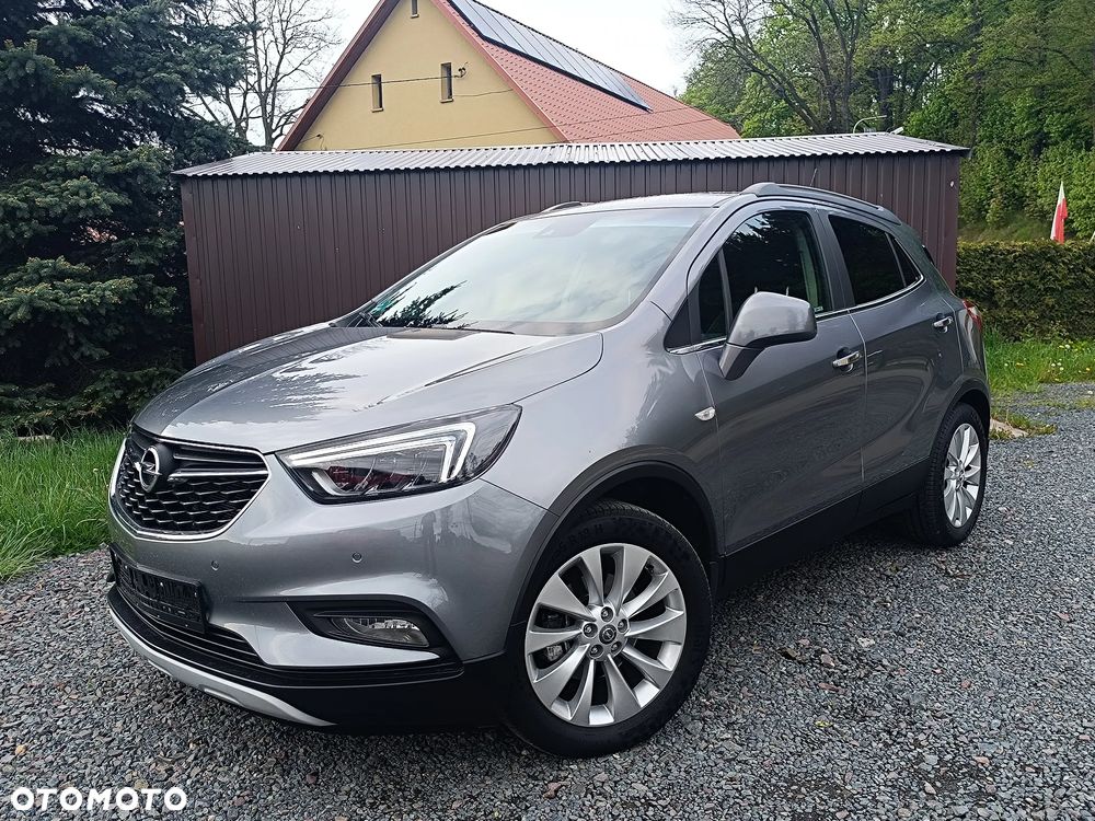 Opel Mokka X 1.4 T Ultimate S&S 4x4 - 1
