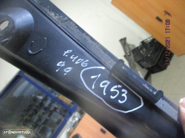 Grelha Friso 9632812477 PEUGEOT 406 1999 FRENTE - 2