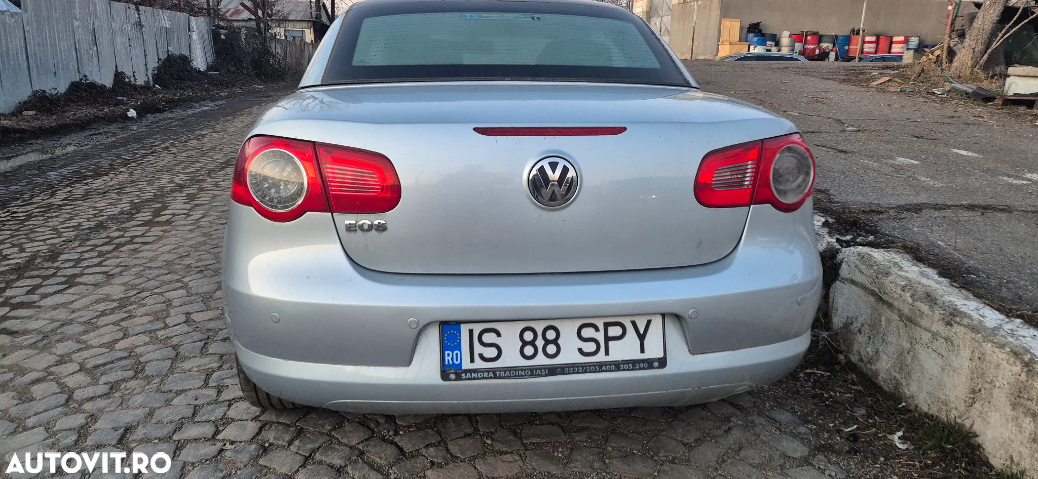 Piese auto Vw EOS 2.0 TDi cutie automata BMM - 3