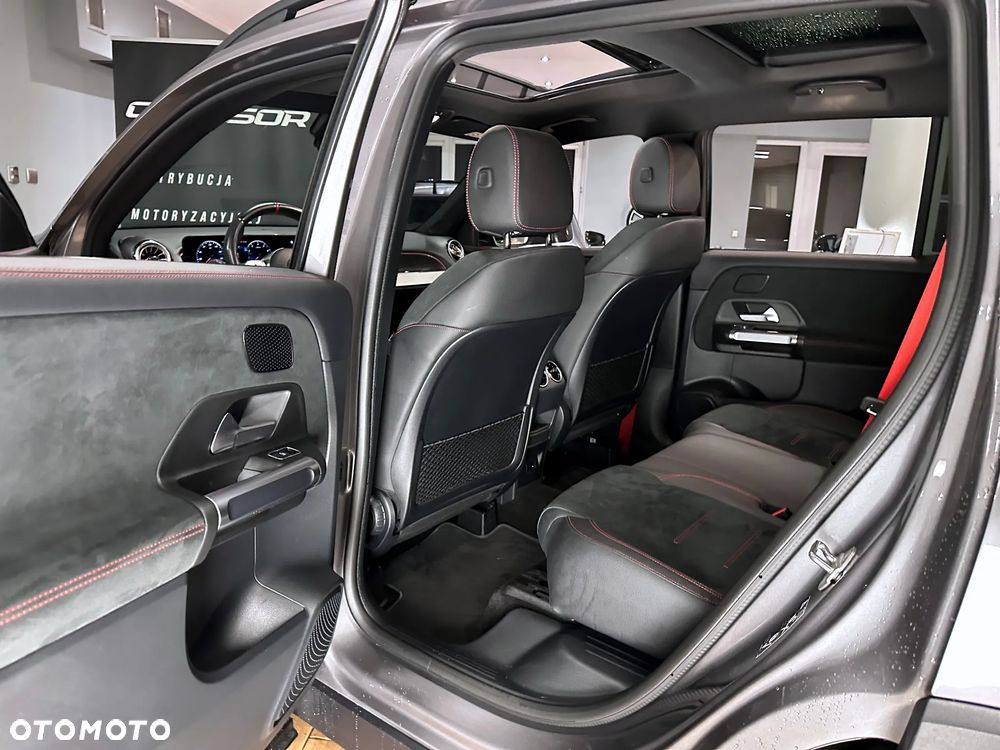 Mercedes-Benz GLB AMG 35 4-Matic - 27