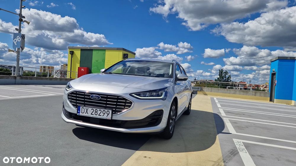 Ford Focus 1.5 EcoBlue Titanium X - 10