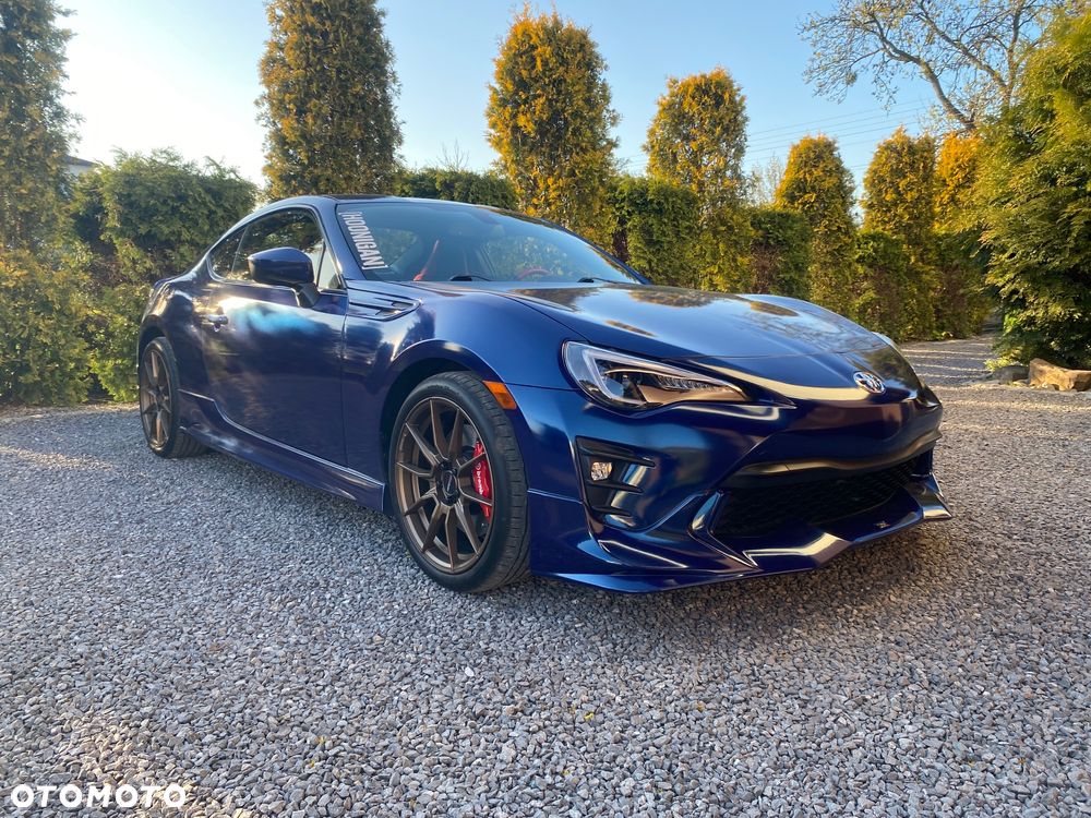 Toyota GT86 Standard - 3