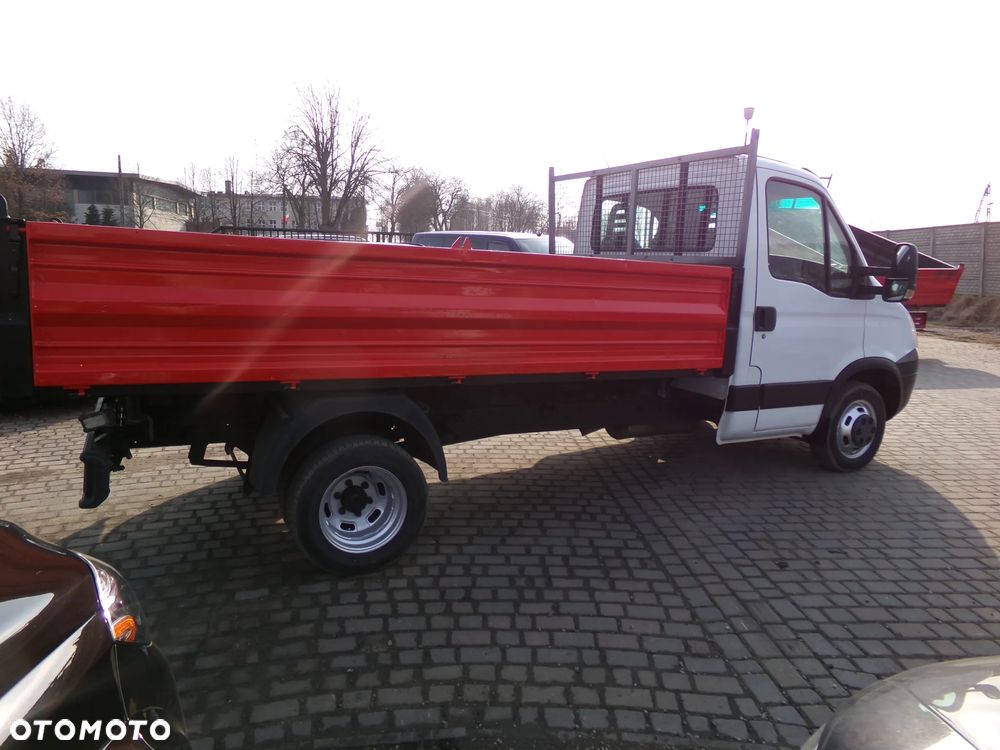 Iveco daily 50c15 3,0 diesel do 3,5 tony - 4