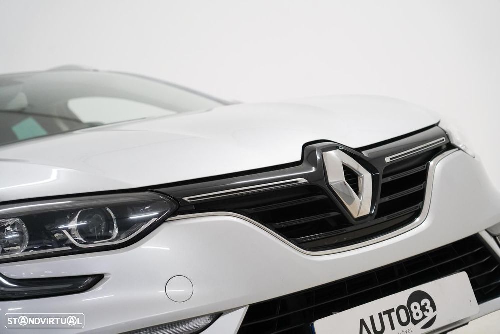 Renault Mégane Sport Tourer 1.5 dCi Limited - 16