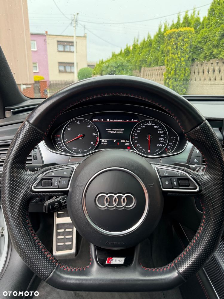 Audi A6 Avant 3.0 TDI competition quattro tiptronic - 14