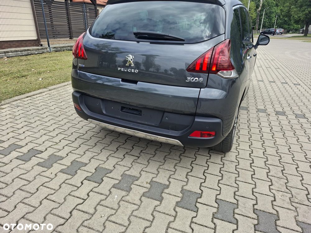 Peugeot 3008 BlueHDi 120 EAT6 Stop & Start Active - 5