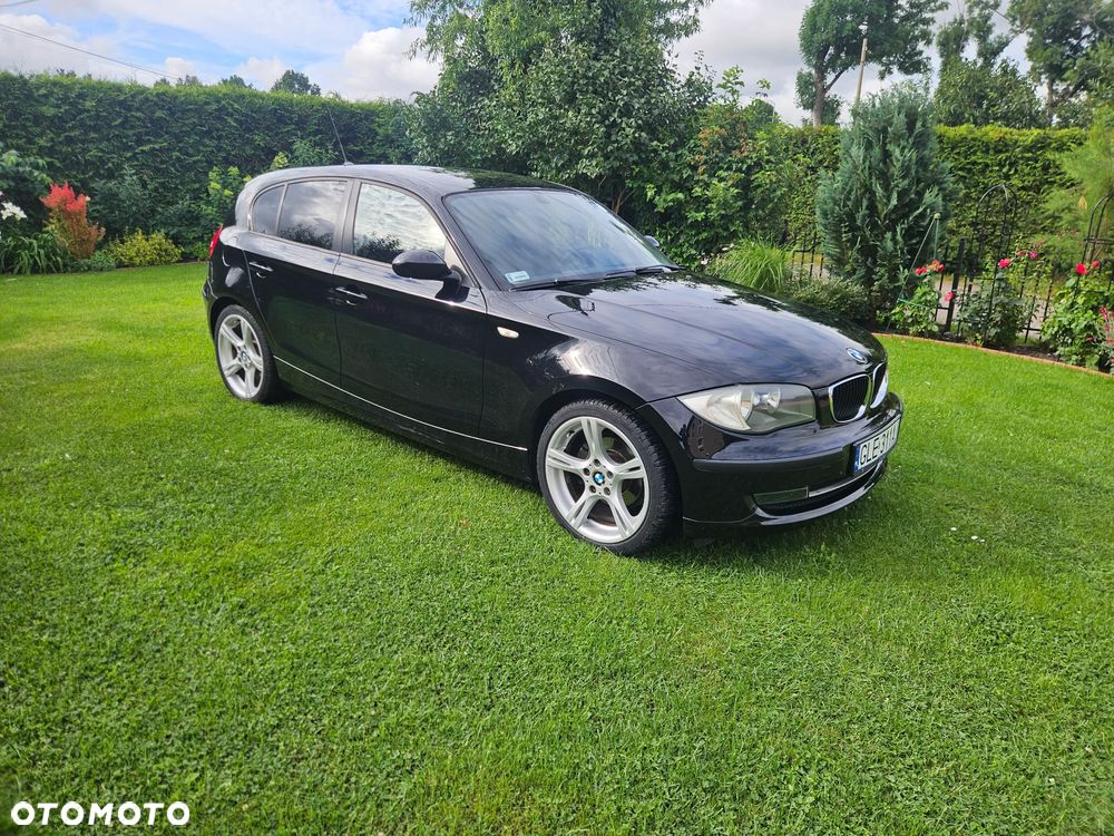 BMW Seria 1 - 1