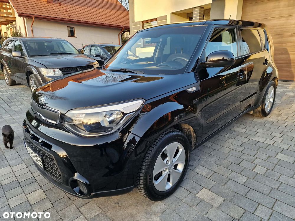 Kia Soul 1.6 CRDI Attract - 3