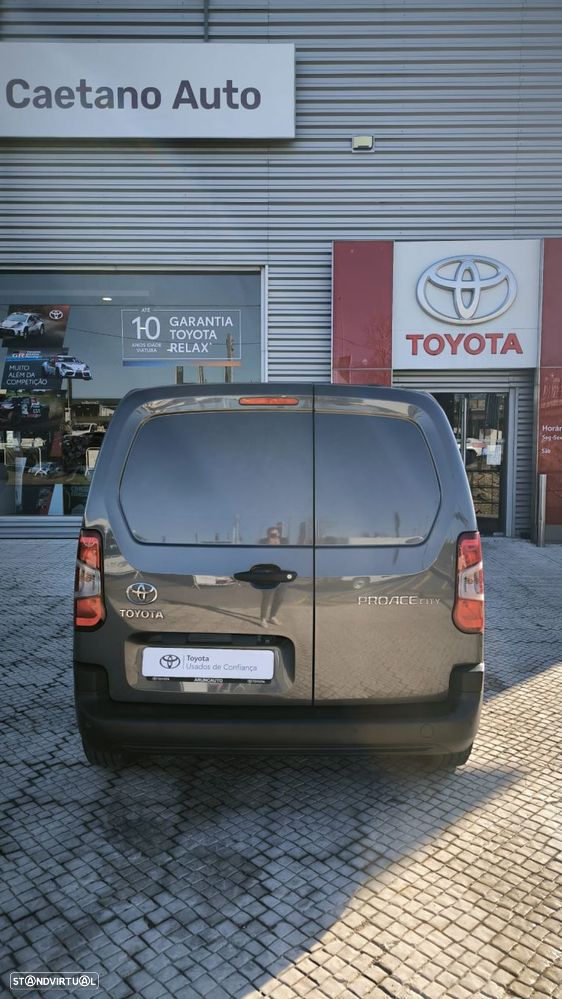Toyota Proace - 5