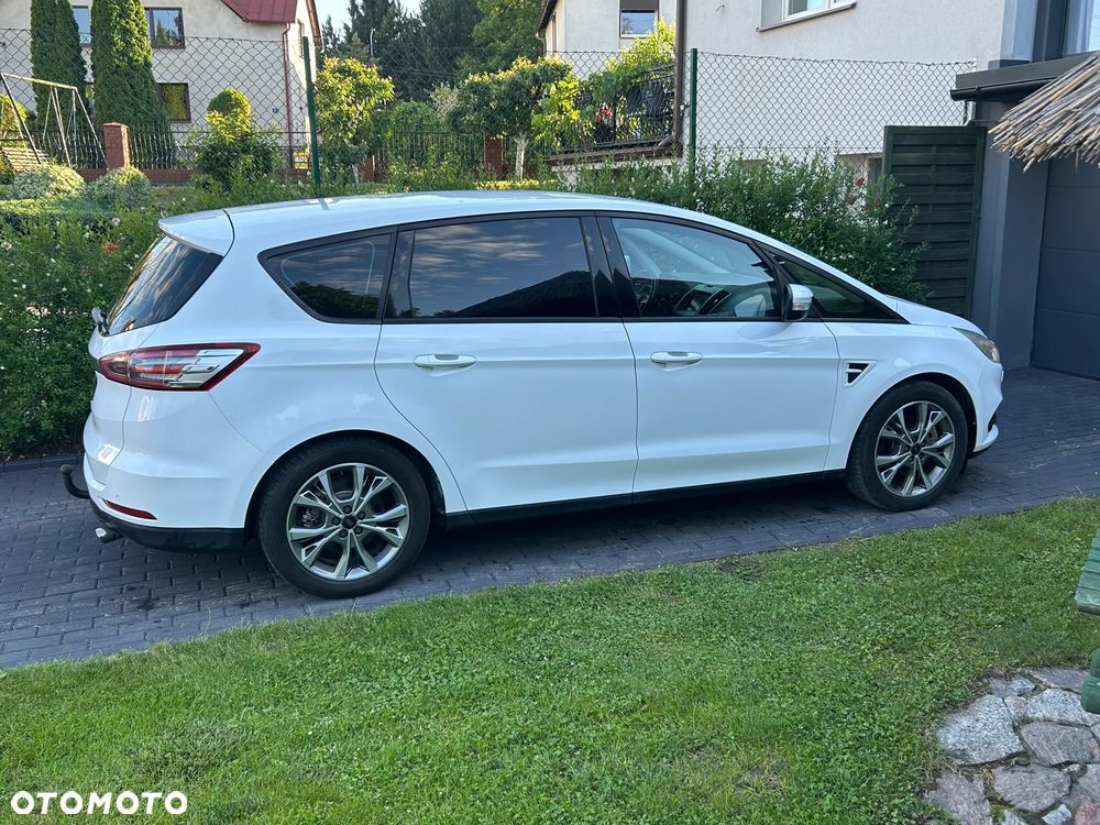 Ford S-Max 2.0 TDCi Titanium - 12