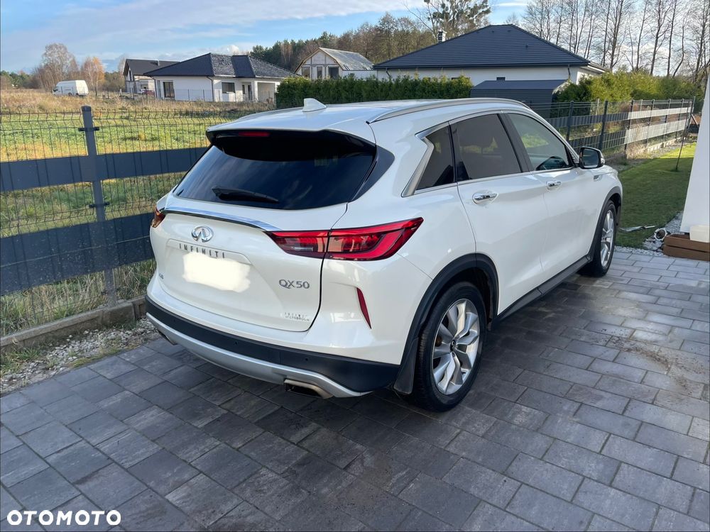 Infiniti QX50 - 4