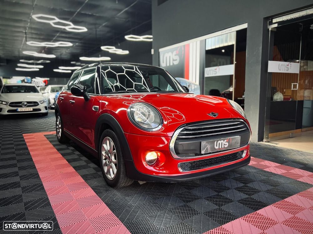 MINI 5 Portas One D - 6