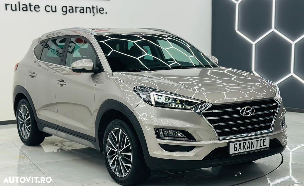 Hyundai Tucson 1.6 GDI 2WD Advantage - 3
