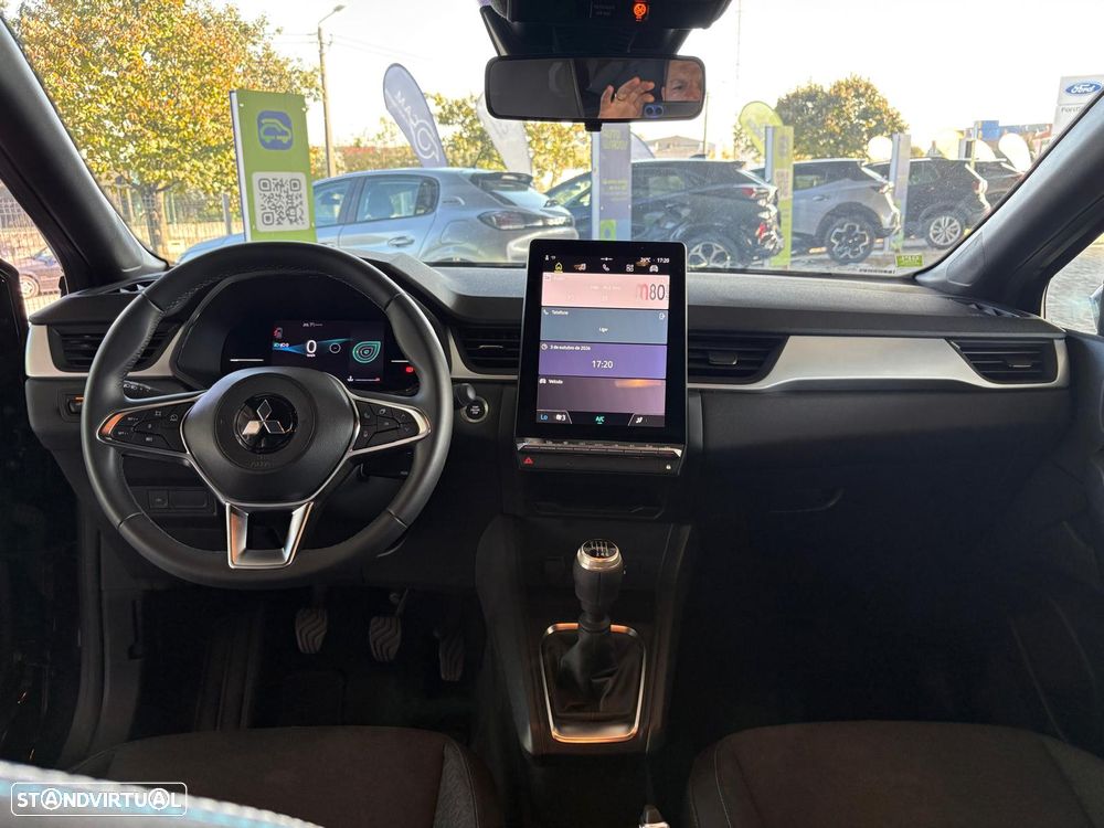 Mitsubishi ASX 1.0 MPI-T Bi-Fuel Kaiteki - 11
