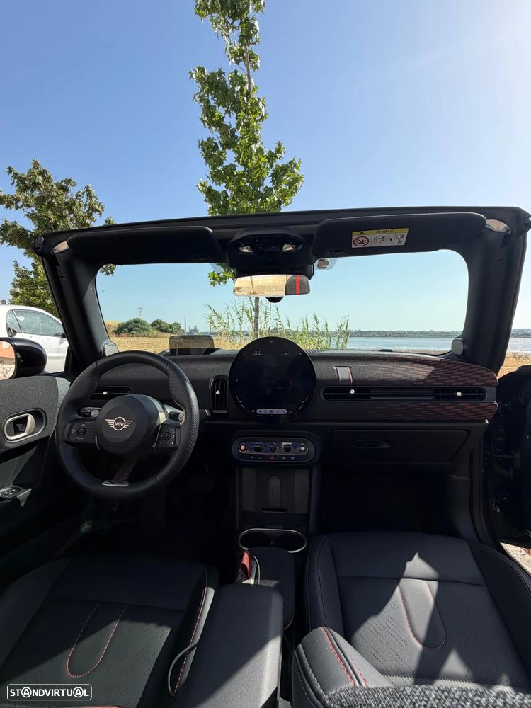 MINI Cabrio C Classic - 7