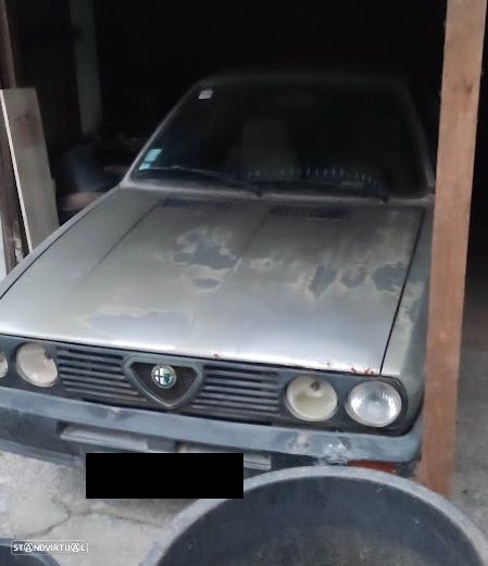Alfa Romeo Sprint Veloce