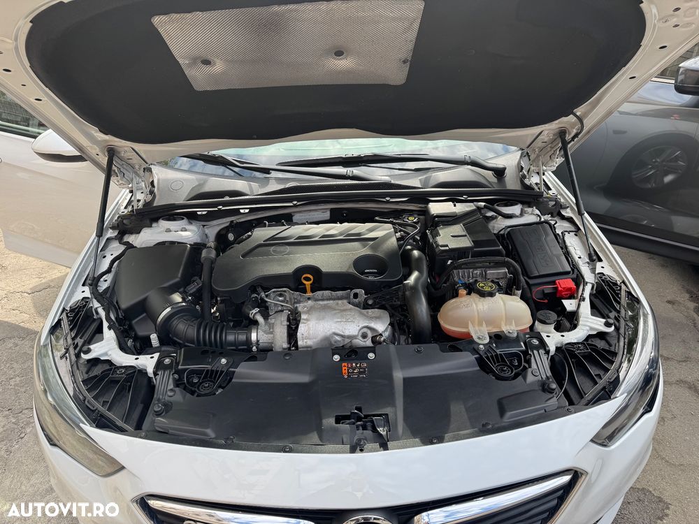 Opel Insignia 2.0 CDTI Automatik Business Innovation - 8