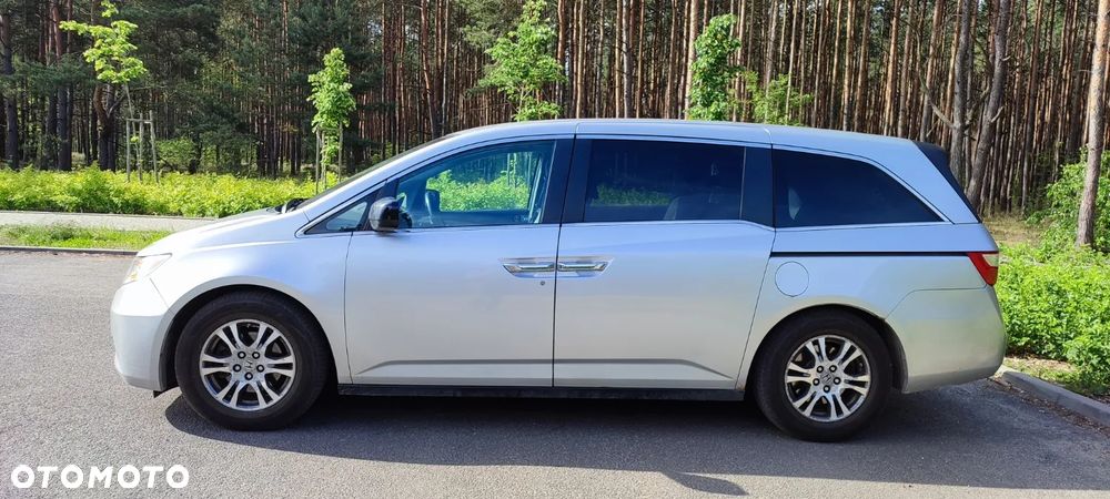 Honda Odyssey 3.5 EX - 2