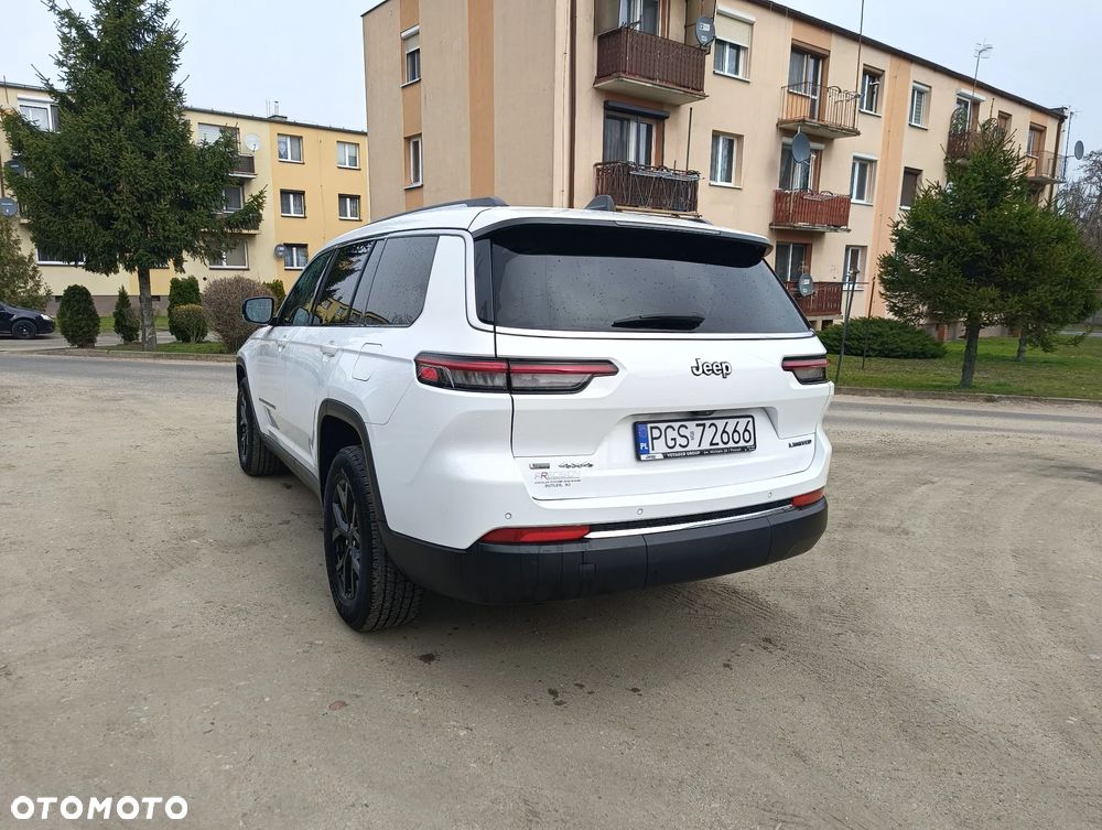 Jeep Grand Cherokee 3.6 V6 Pentastar 4WD Automatik Limited - 11