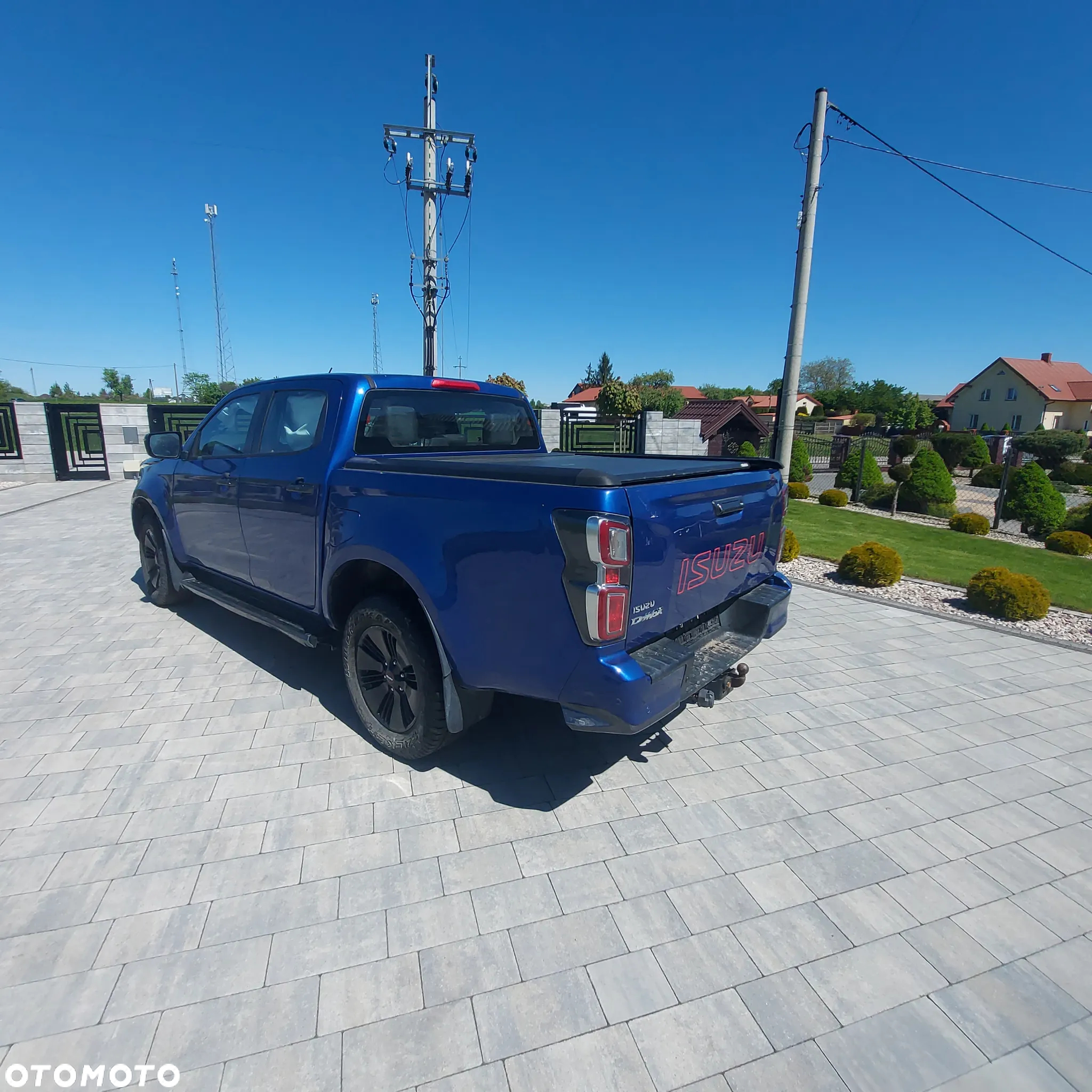Isuzu D-Max - 4