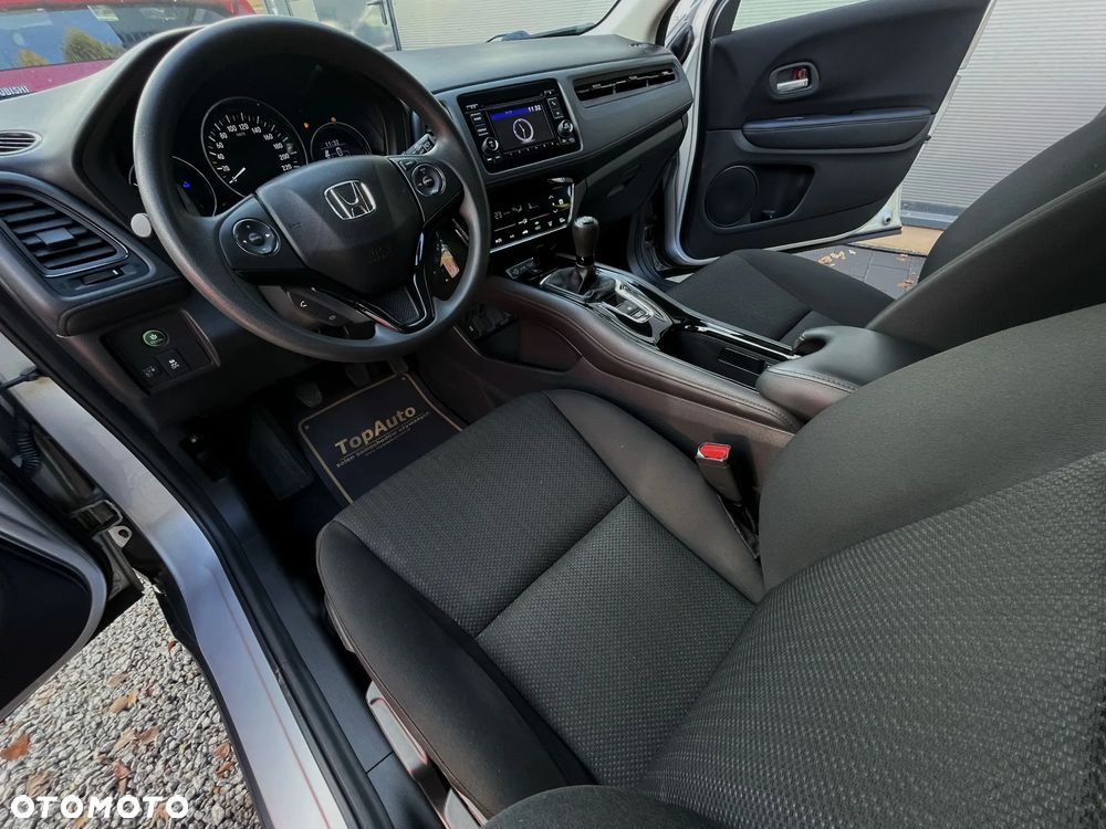 Honda HR-V 1.6 i-DTEC Elegance - 17