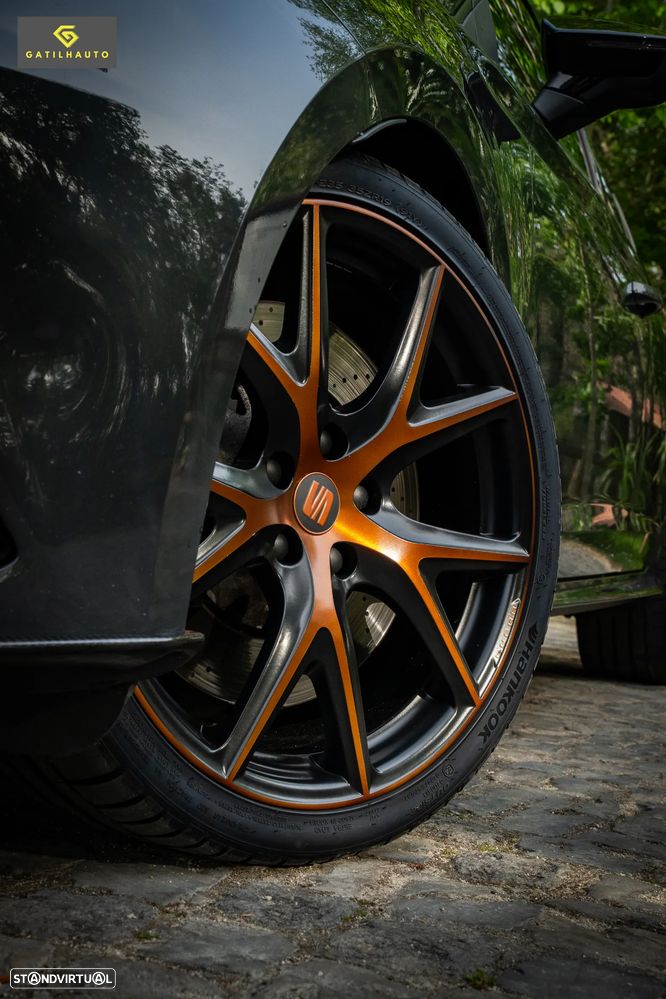 SEAT Leon ST 2.0 TSI S&S 4Drive DSG Cupra 300 Edition Carbon - 9