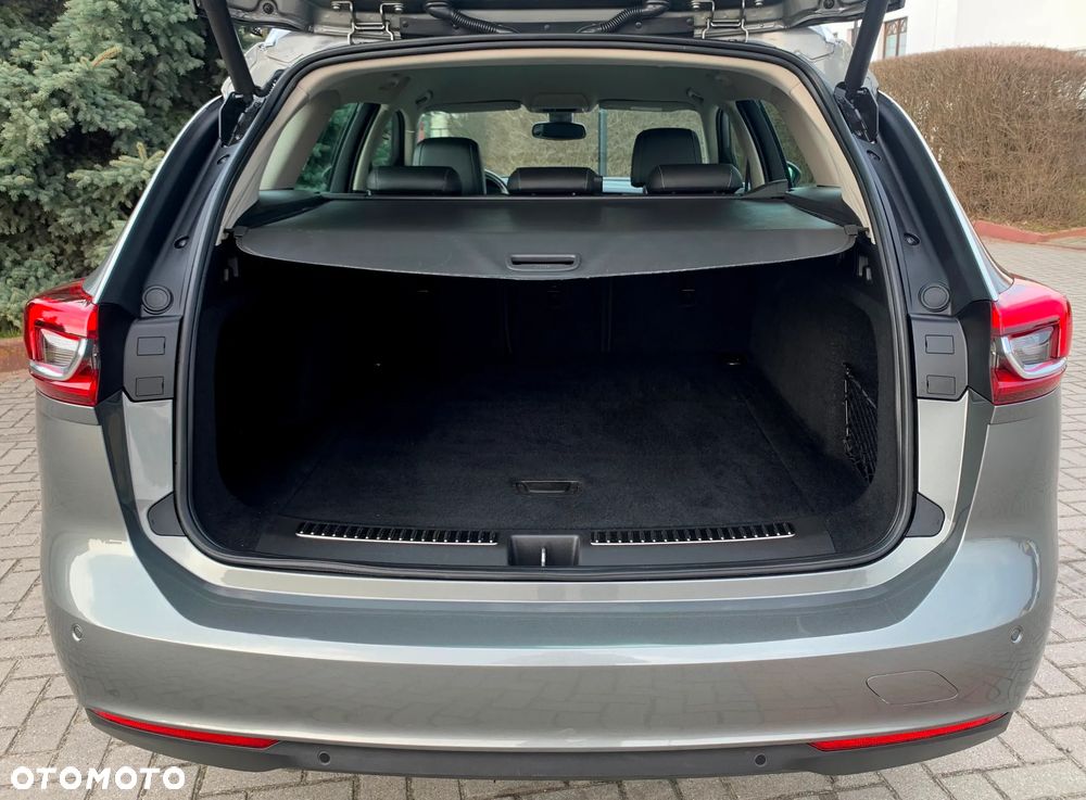 Opel Insignia 1.6 Automatik Exclusive - 22