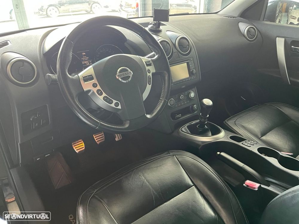 Nissan Qashqai 1.6 dCi Tekna Premium 18 360 - 13