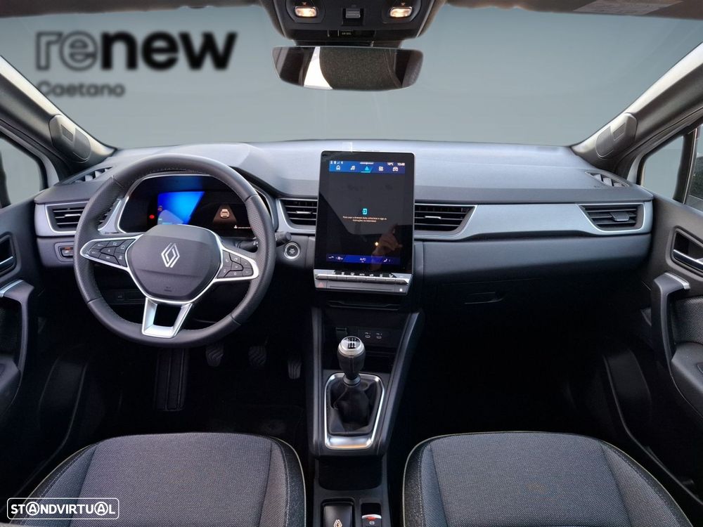 Renault Symbioz 1.3 Mild Hybrid Techno - 12