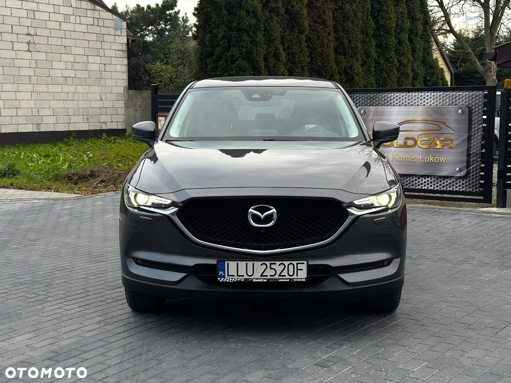 Mazda CX-5 2.0 Exclusive-Line AWD - 2
