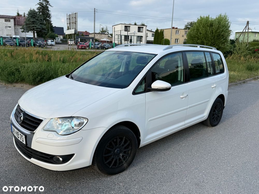Volkswagen Touran 1.4 TSI Life - 11