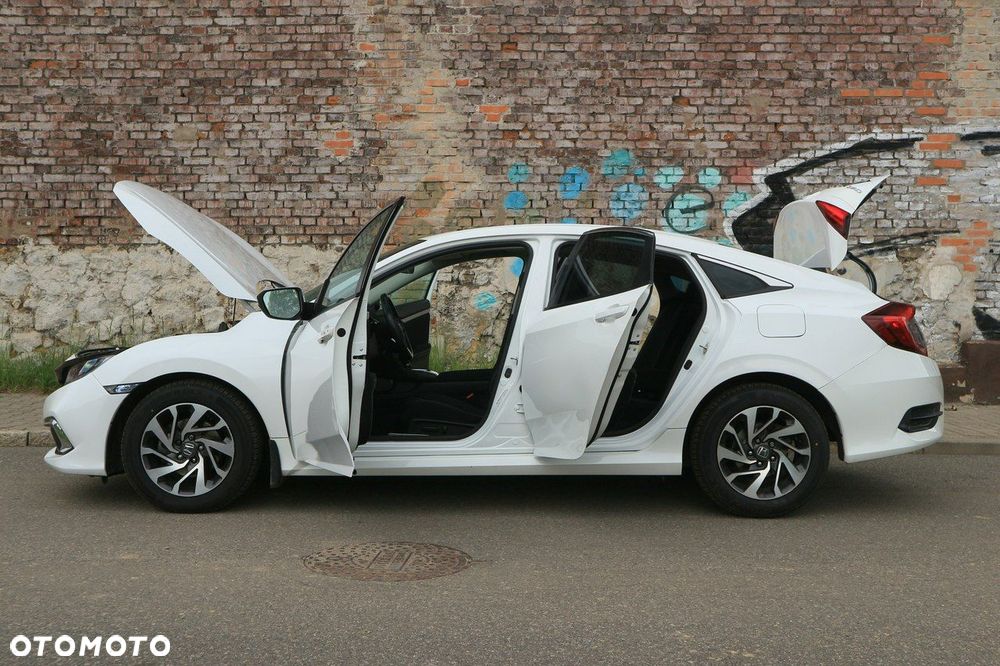 Honda Civic 2.0 i-VTEC LX CVT - 26