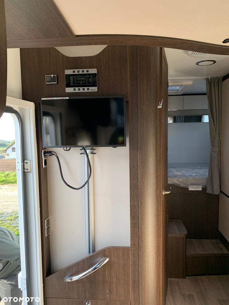 Benimar Ford TESSORO 442 - mały przebieg 16500km! Faktura VAT - 10