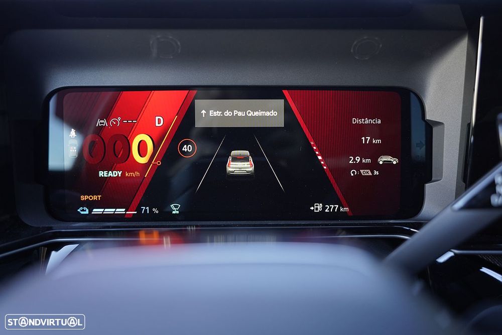 Renault 5 E-Tech 52 kWh Techno Autonomia Conforto - 15