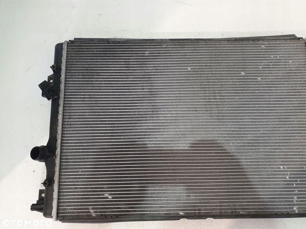 chłodnica wody 5n0121253l vw tiguan 5n fl 11r 2.0 tdi - 6
