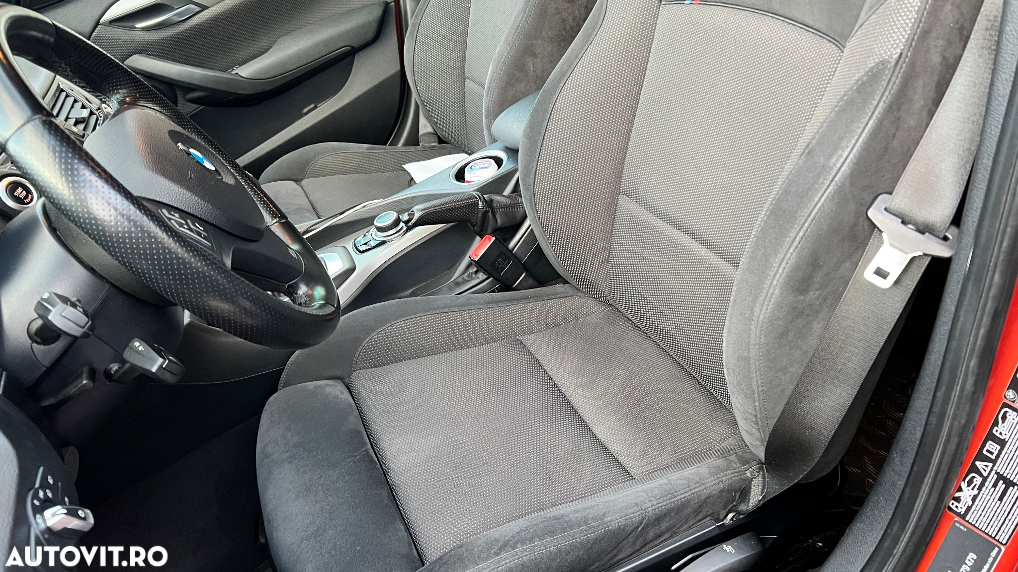 BMW X1 xDrive20d Aut. Sport Line - 6