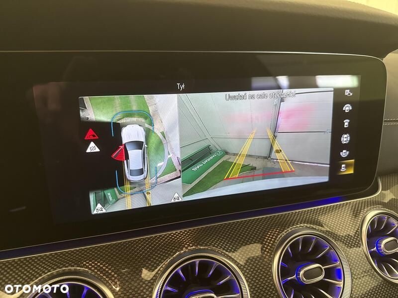 Mercedes-Benz Klasa E 220 d 4-Matic AMG - 19