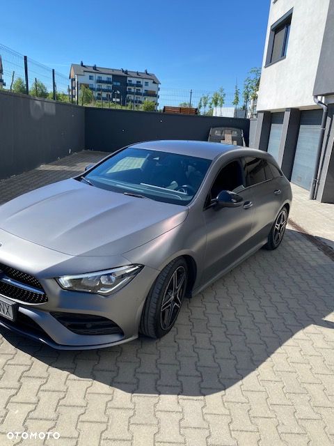 Mercedes-Benz CLA 200 7G-DCT - 1