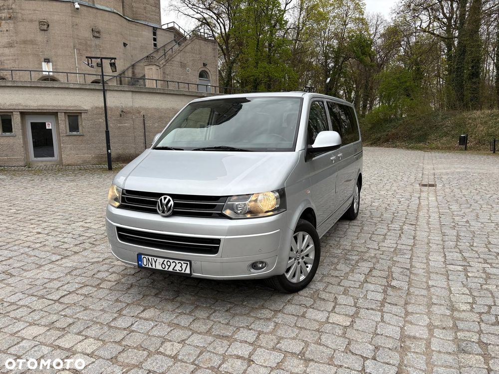 Volkswagen Multivan L1 Highline 4Motion - 35