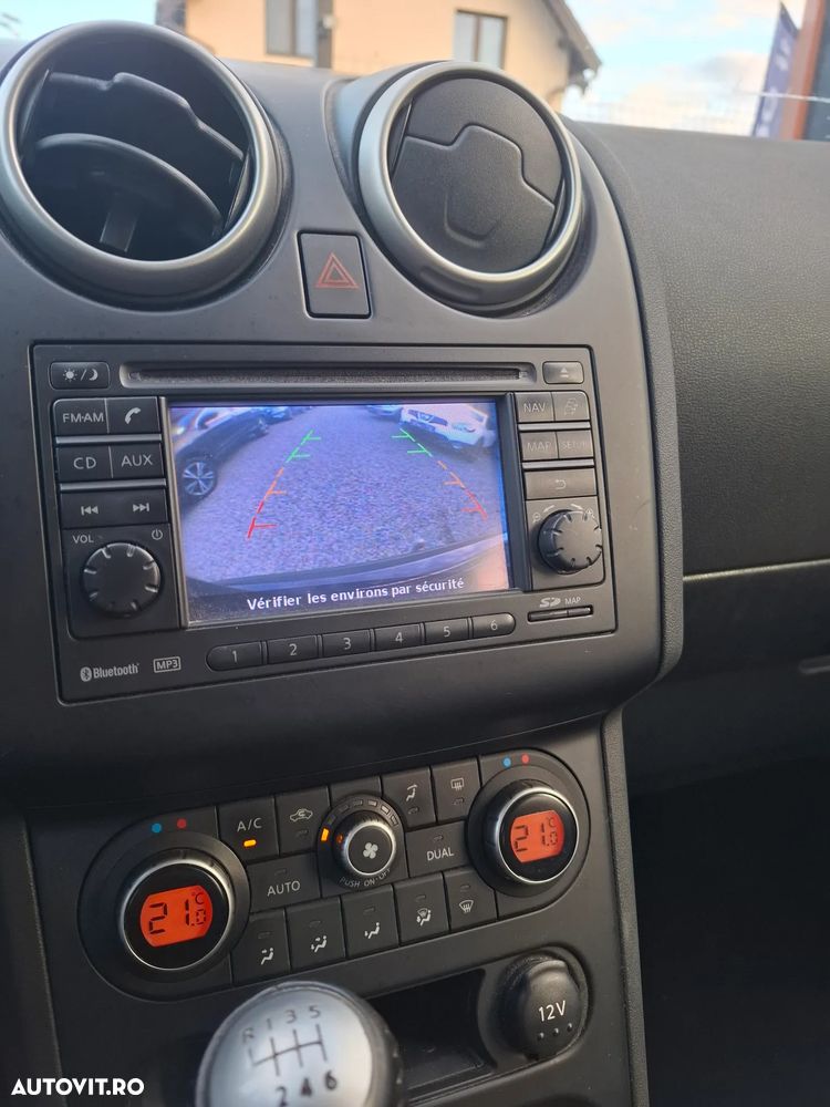 Nissan Qashqai - 6