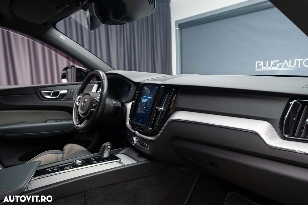 Volvo XC 60 B4 D AWD Geartronic RDesign - 38