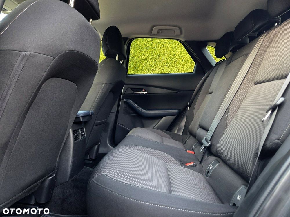 Mazda CX-30 SKYACTIV-X 2.0 M-Hybrid - 12