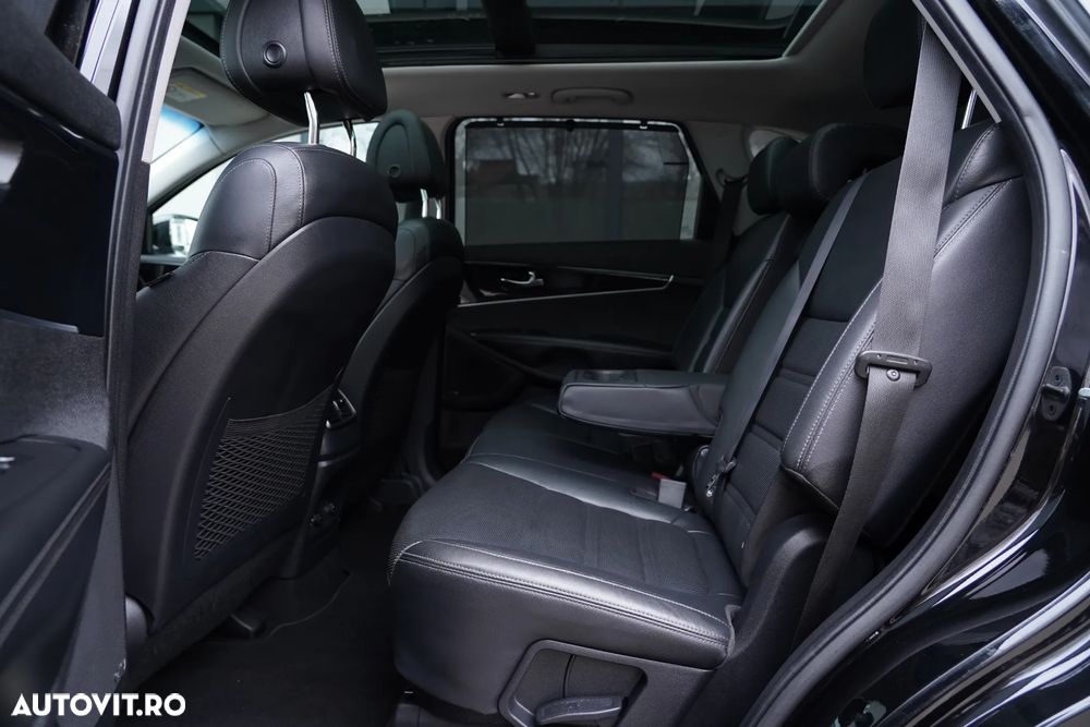 Kia Sorento 2.2 CRDi AWD Aut. Platinum Edition - 12