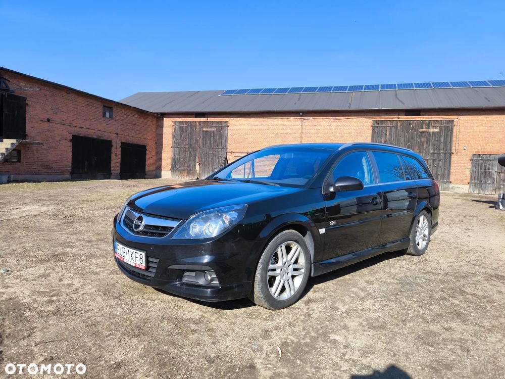 Opel Vectra 1.9 CDTI Sport / GTS ActiveSelect - 13