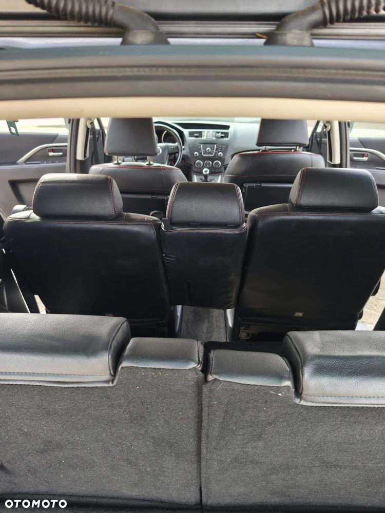 Mazda 5 2.0 Exclusive + - 16