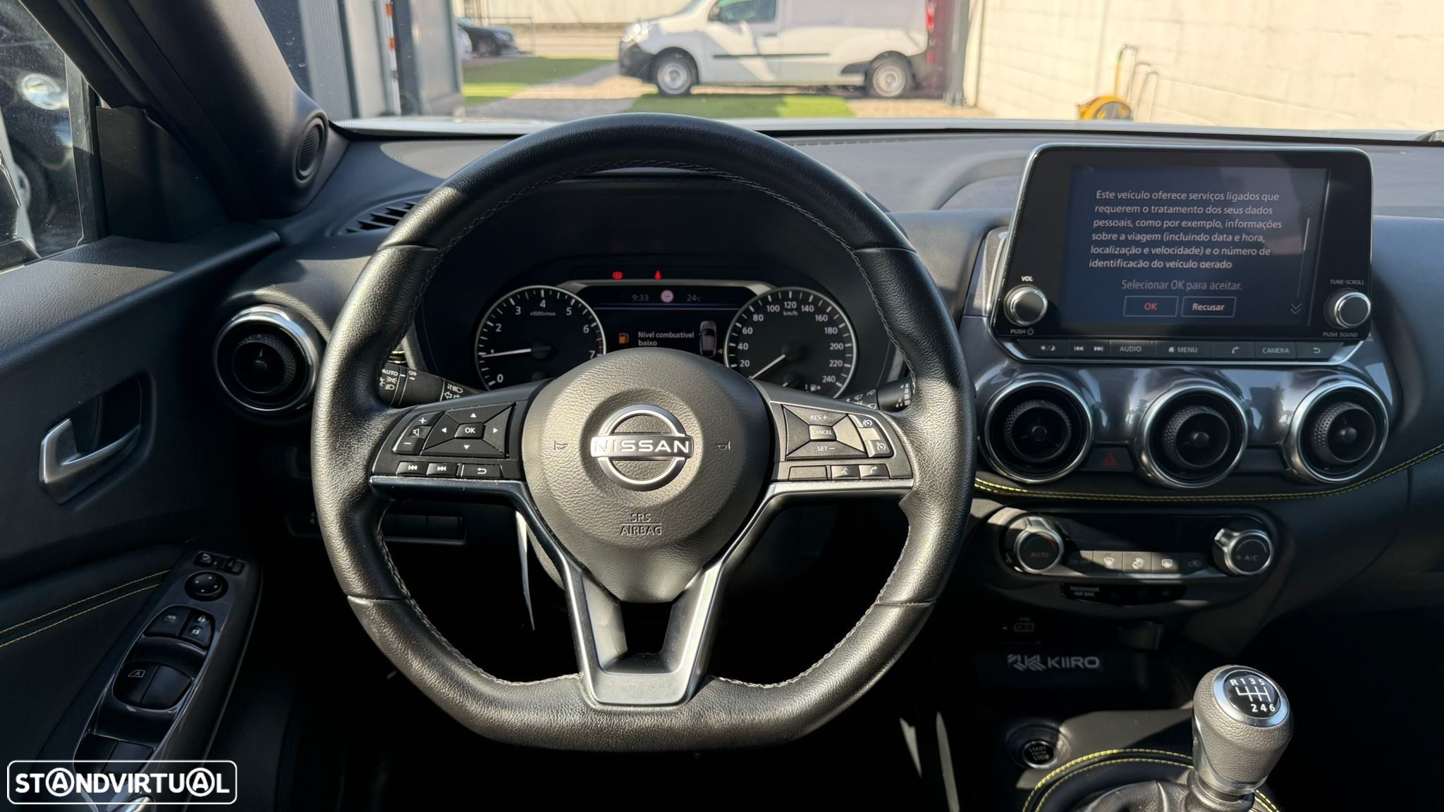 Nissan Juke 1.0 DIG-T Kiiro - 24