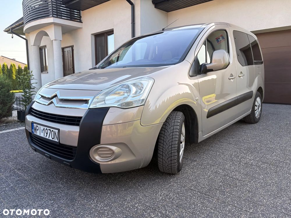 Citroën Berlingo 1.6i Pakiet Plus - 2
